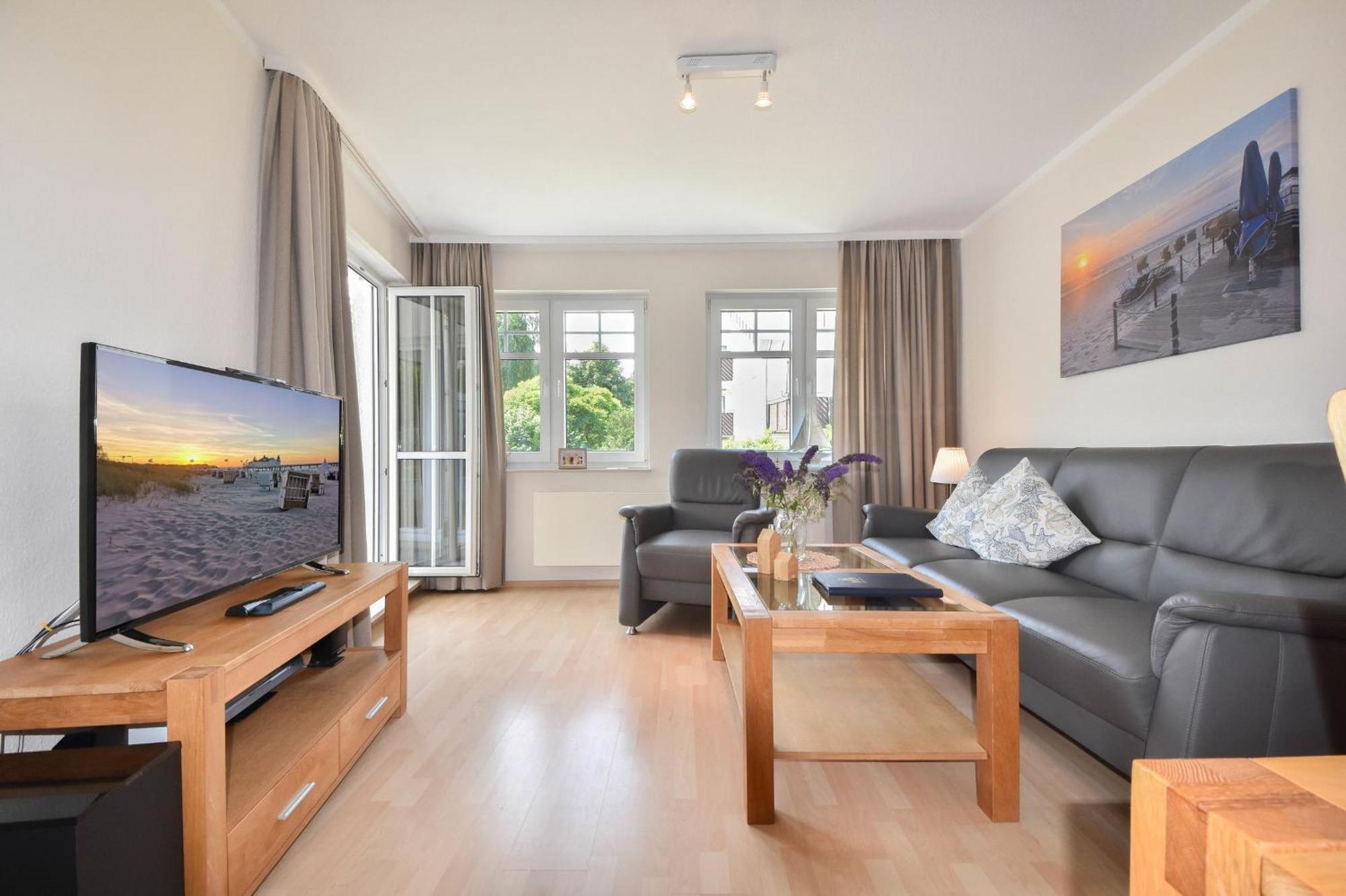 Seepark Bansin 204 Heringsdorf  Esterno foto