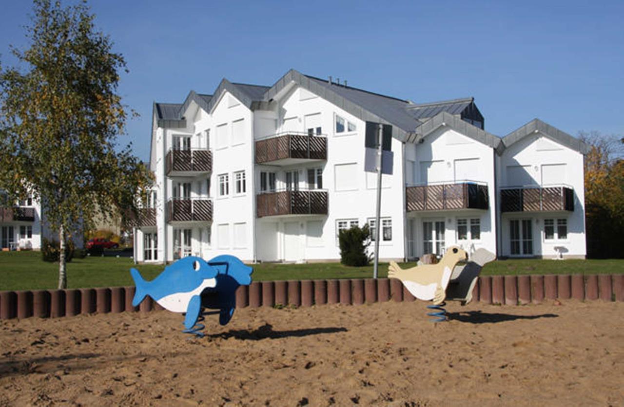 Seepark Bansin 204 Heringsdorf  Esterno foto