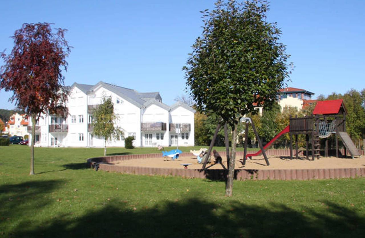 Seepark Bansin 204 Heringsdorf  Esterno foto