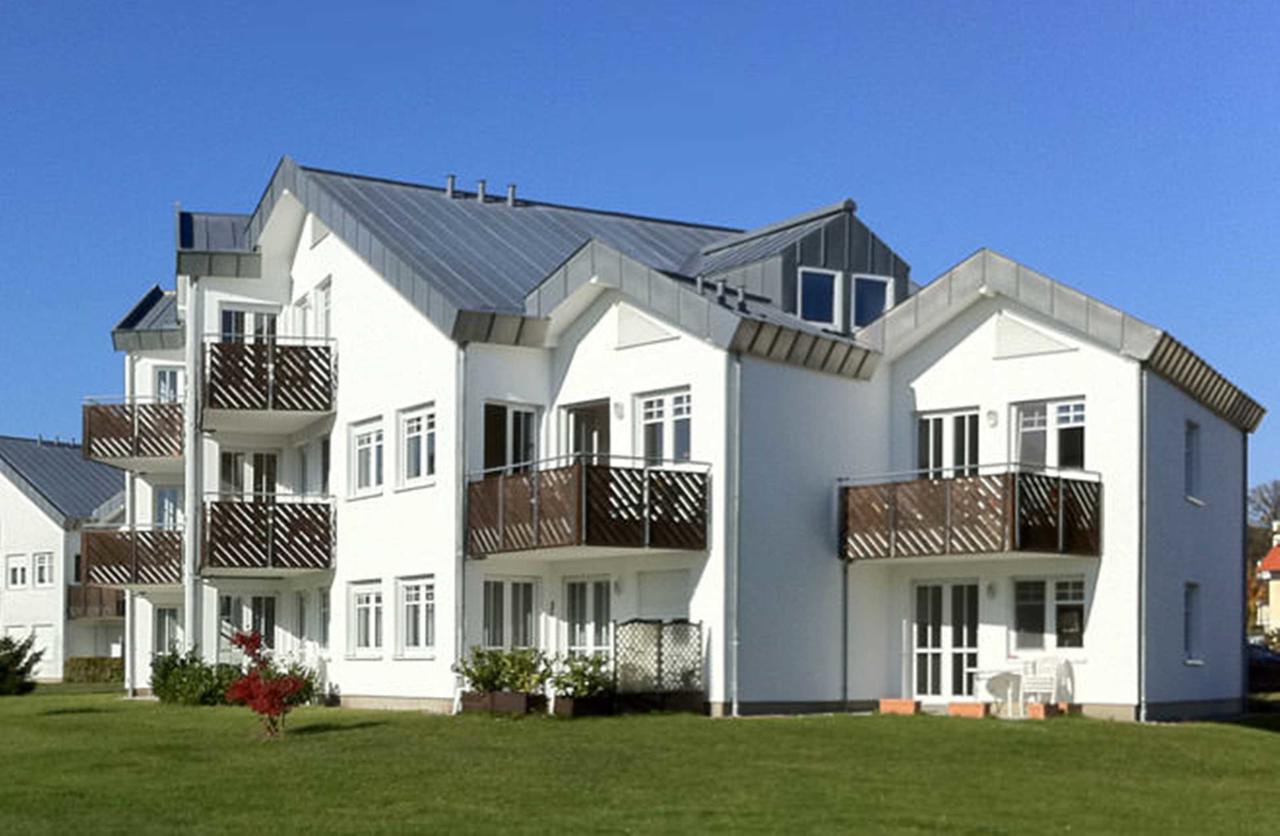 Seepark Bansin 204 Heringsdorf  Esterno foto